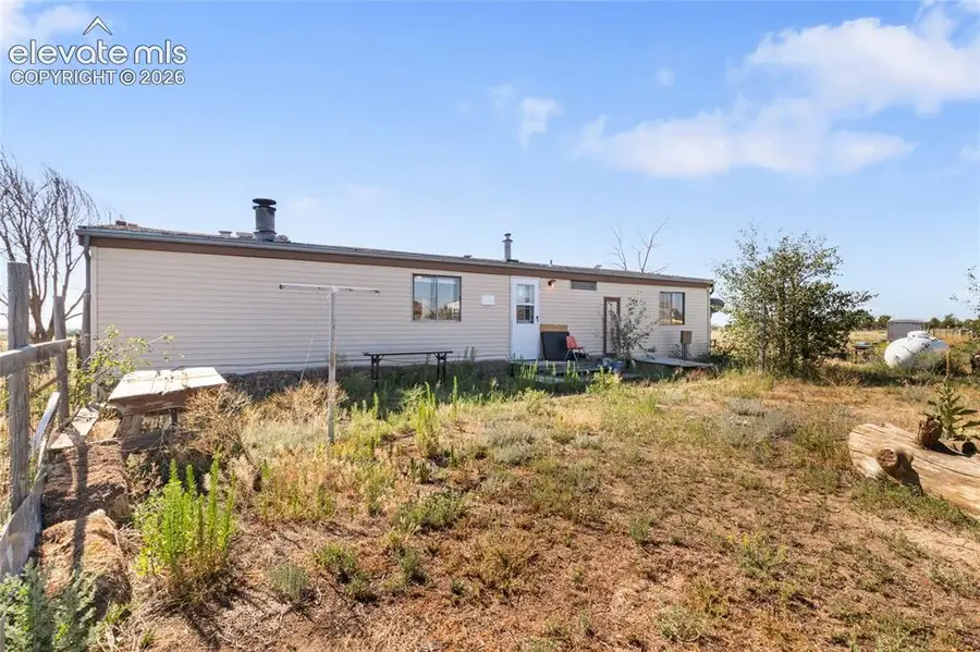 6180 Renneberger Road, Peyton, CO 80831 - #2