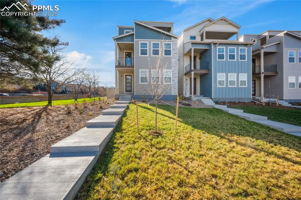 3077 Curly Grove, Colorado Springs, CO 80922 - Image #1