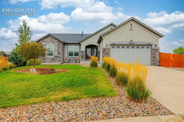 10638 Mt Emerald Drive, Peyton, CO 80831