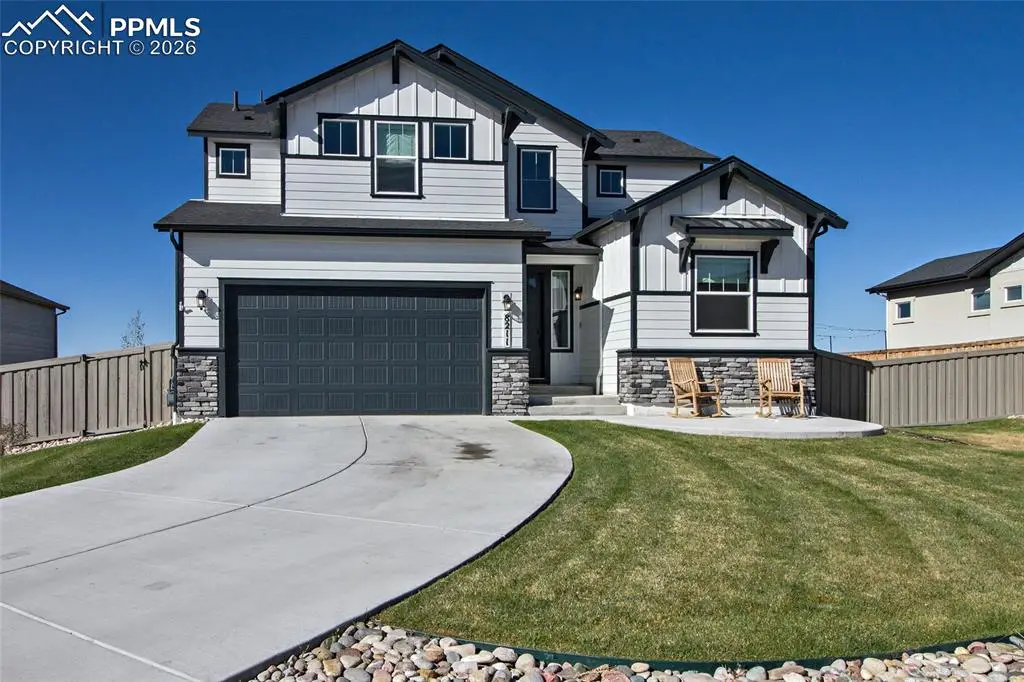 8211 Nat Love Drive, Colorado Springs, CO 80908 - #1