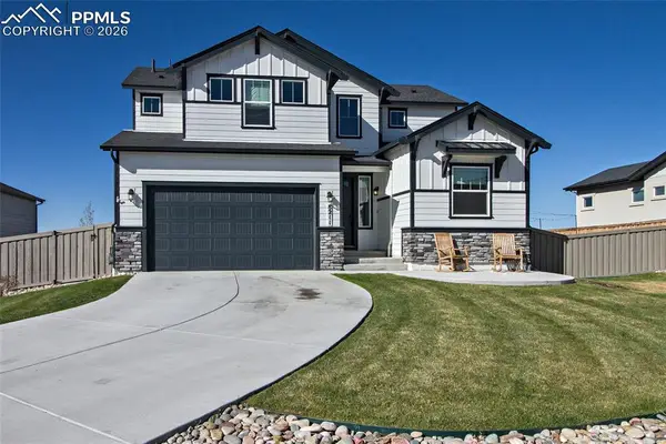 8211 Nat Love Drive, Colorado Springs, CO 80908