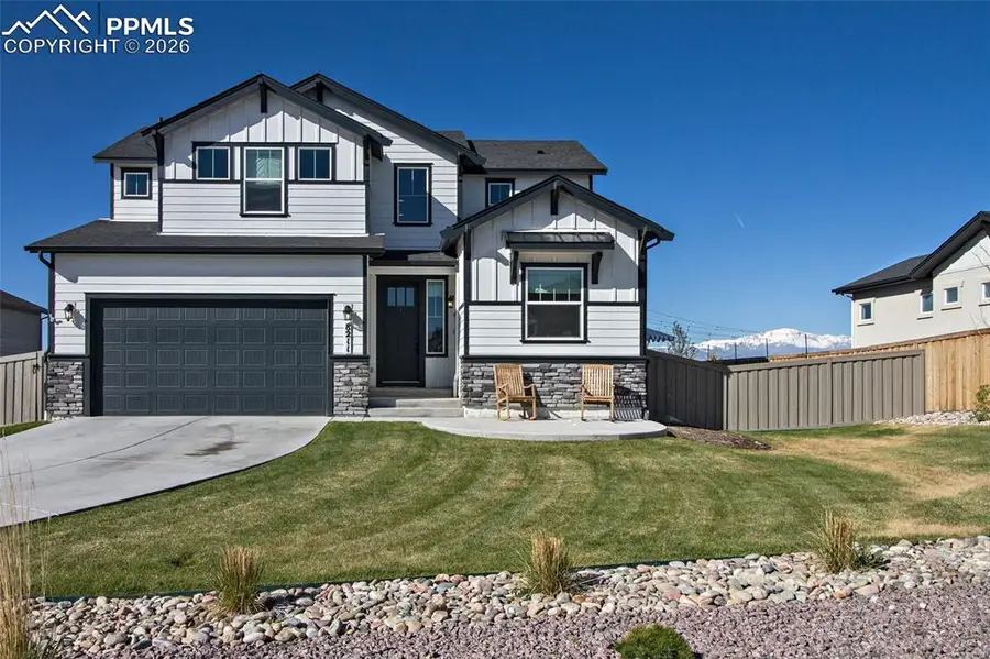 8211 Nat Love Drive, Colorado Springs, CO 80908 - #2
