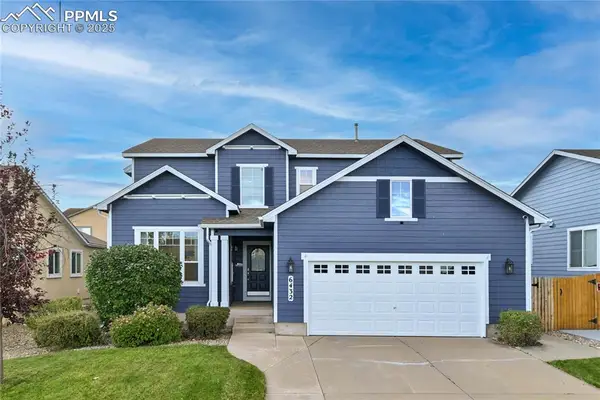 6432 Crystal Mountain Road, Colorado Springs, CO 80923