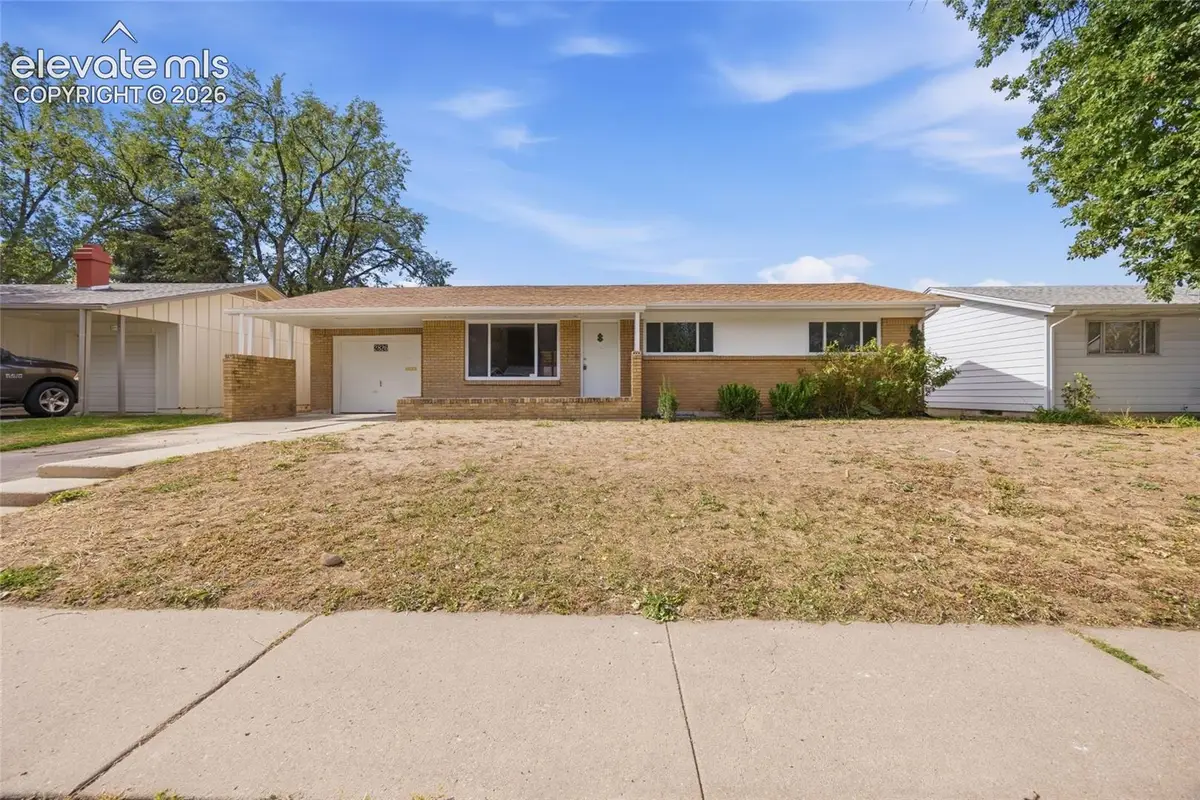 2826 Jon Street, Colorado Springs, CO 80907 - #1