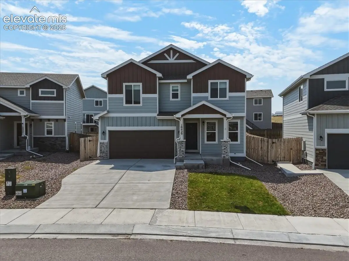 10429 Luneth Drive, Colorado Springs, CO 80925 - #1
