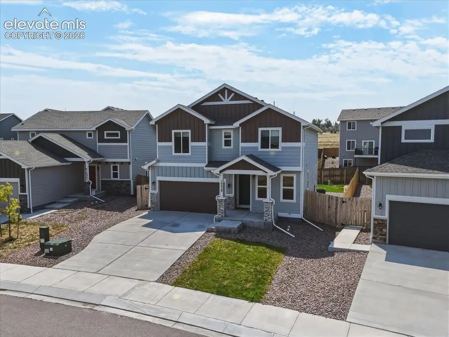 10429 Luneth Drive, Colorado Springs, CO 80925 - #2