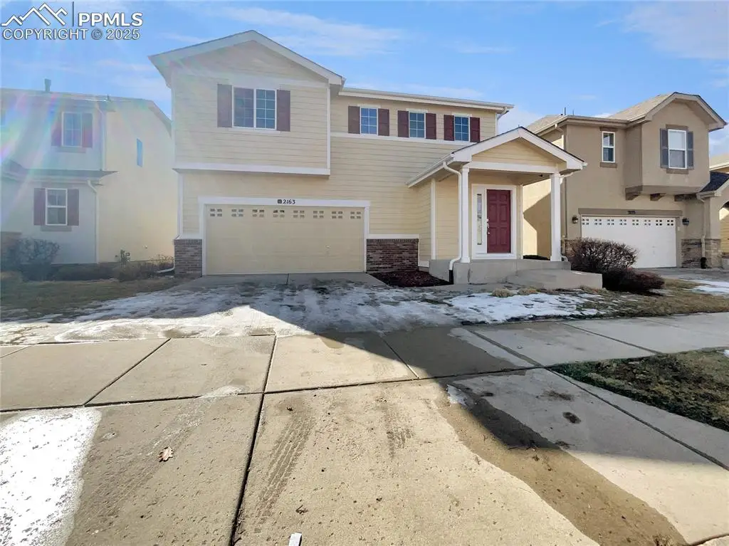 2163 Shady Aspen Drive, Colorado Springs, CO 80921 - Image #1