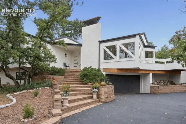 2617 Scorpio Drive, Colorado Springs, CO 80906