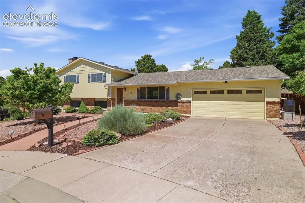3154 Vickers Drive, Colorado Springs, CO 80918 - #1
