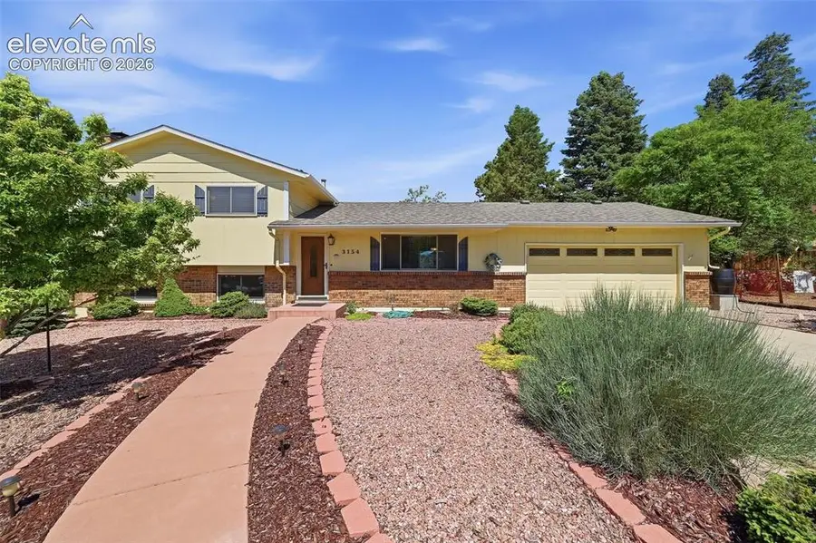 3154 Vickers Drive, Colorado Springs, CO 80918 - #2