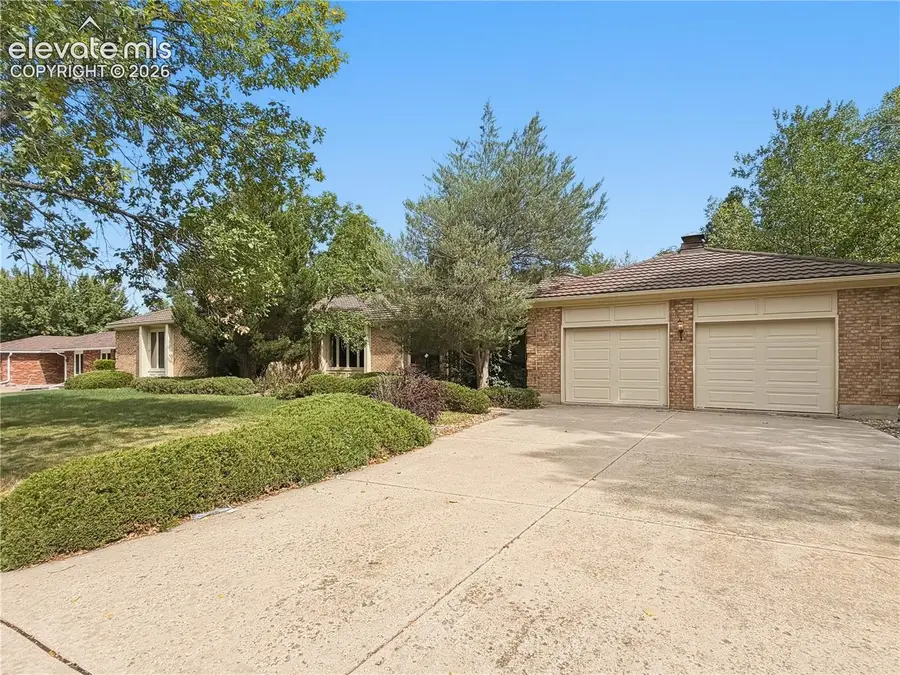 3015 Springmeadow Drive, Colorado Springs, CO 80906 - #2