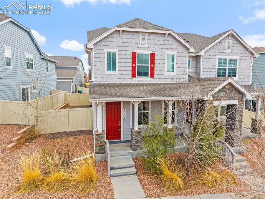 1935 Abbington Street, Colorado Springs, CO 80910 - #2