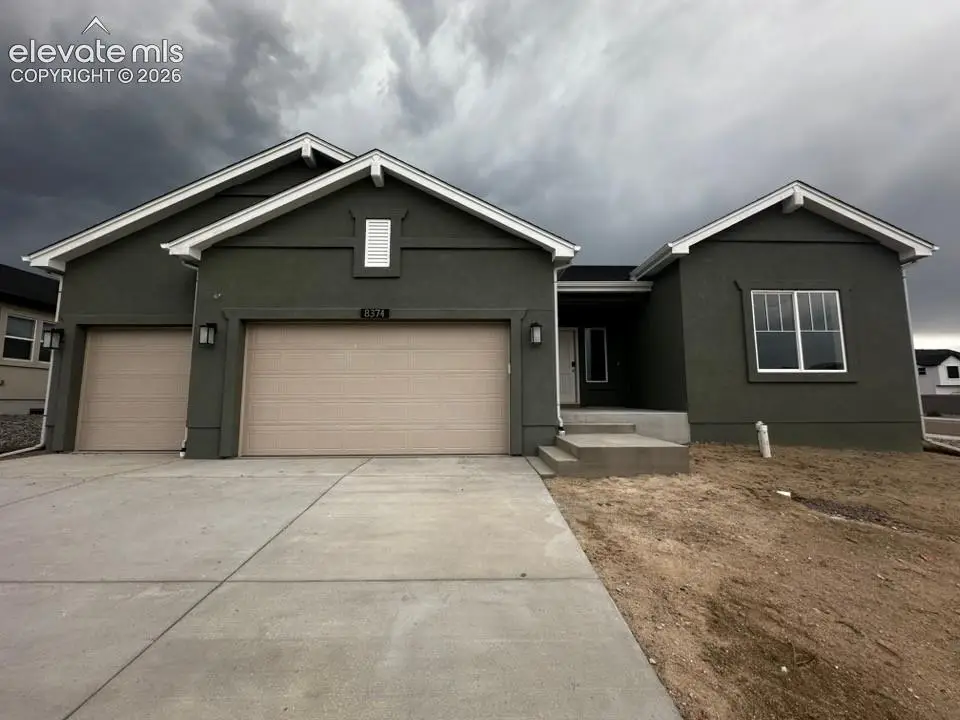 8374 David Rudabaugh Drive, Colorado Springs, CO 80908 - #1
