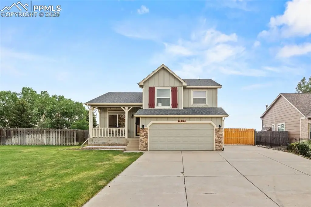 7277 Allens Park Drive, Colorado Springs, CO 80922 - Image #1