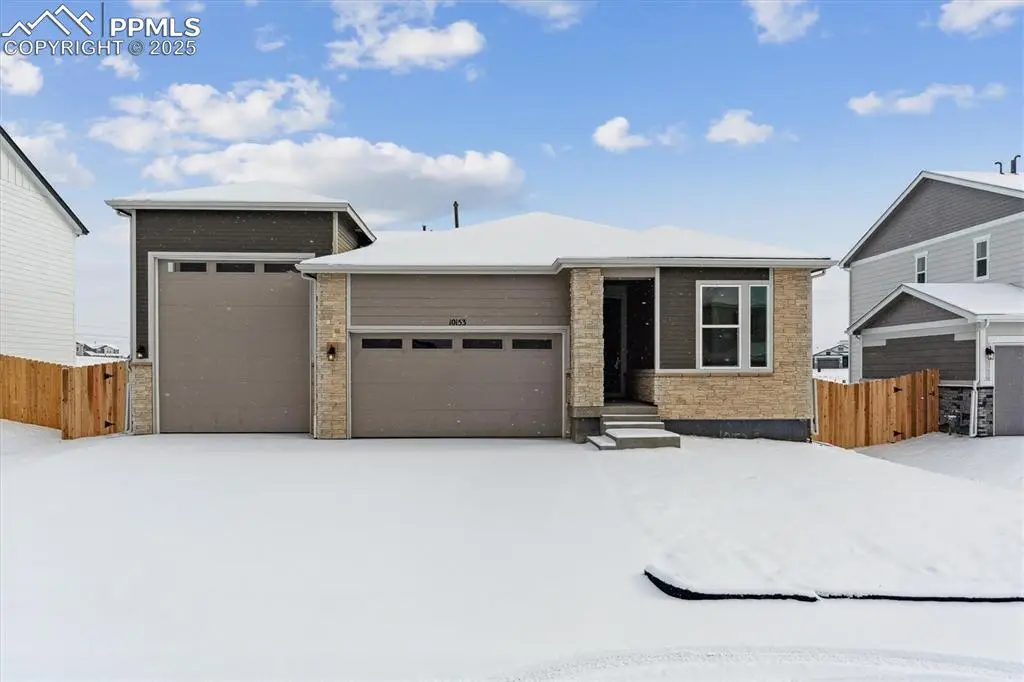 10153 Country Manor Drive, Peyton, CO 80831 - #1
