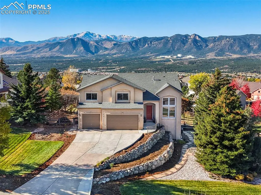 15090 Ridgefield Lane, Colorado Springs, CO 80921 - Image #1