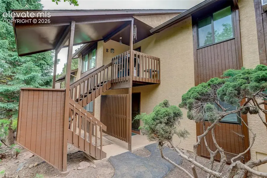 329 El Paso Boulevard #F, Manitou Springs, CO 80829 - #2