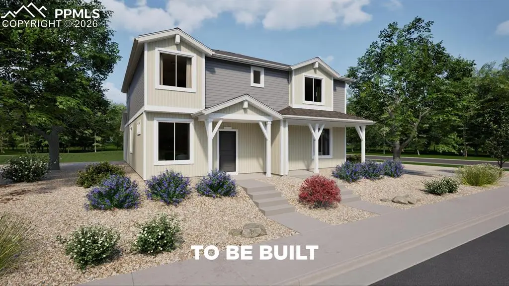 5844 Bowerman Lane, Colorado Springs, CO 80927 - #1