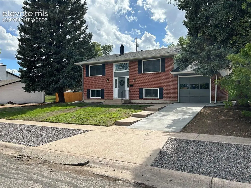 1310 Holmes Drive, Colorado Springs, CO 80909 - #1