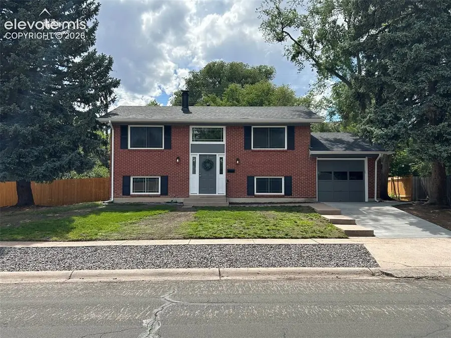 1310 Holmes Drive, Colorado Springs, CO 80909 - #2