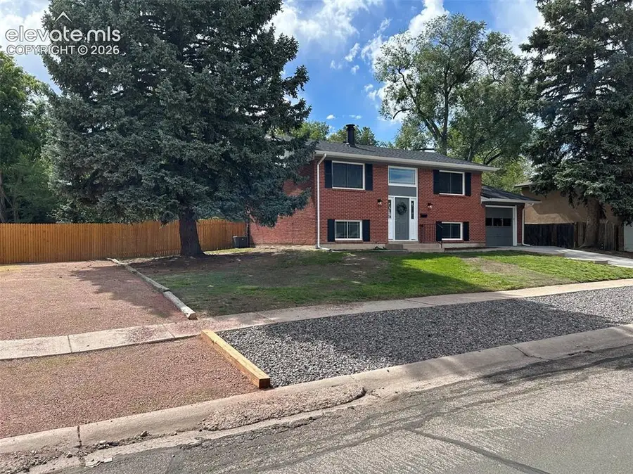 1310 Holmes Drive, Colorado Springs, CO 80909 - #3
