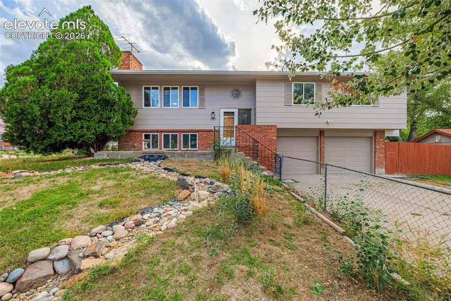 216 De La Vista Street, Colorado Springs, CO 80911 - #2