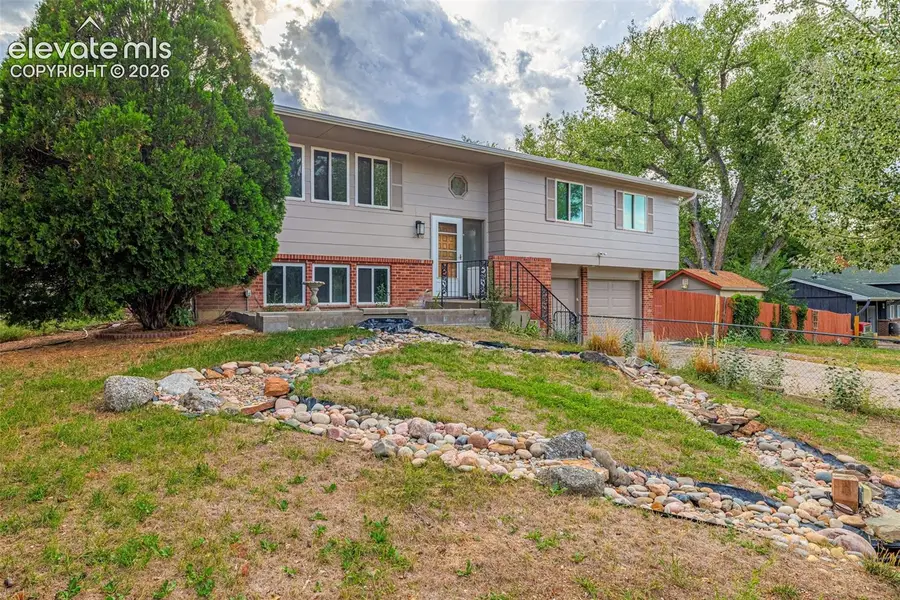 216 De La Vista Street, Colorado Springs, CO 80911 - #3