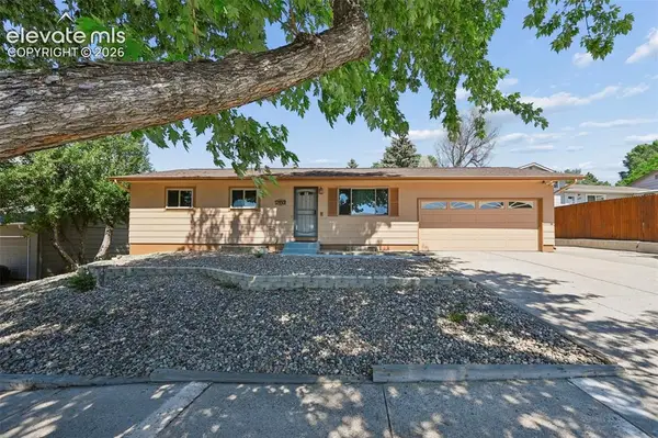 3440 Oro Blanco Drive, Colorado Springs, CO 80917
