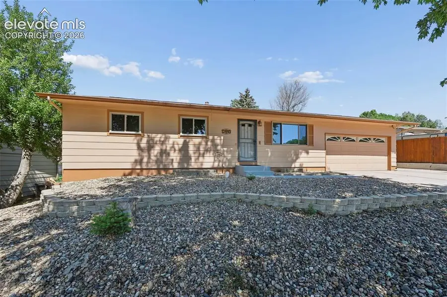 3440 Oro Blanco Drive, Colorado Springs, CO 80917 - #2