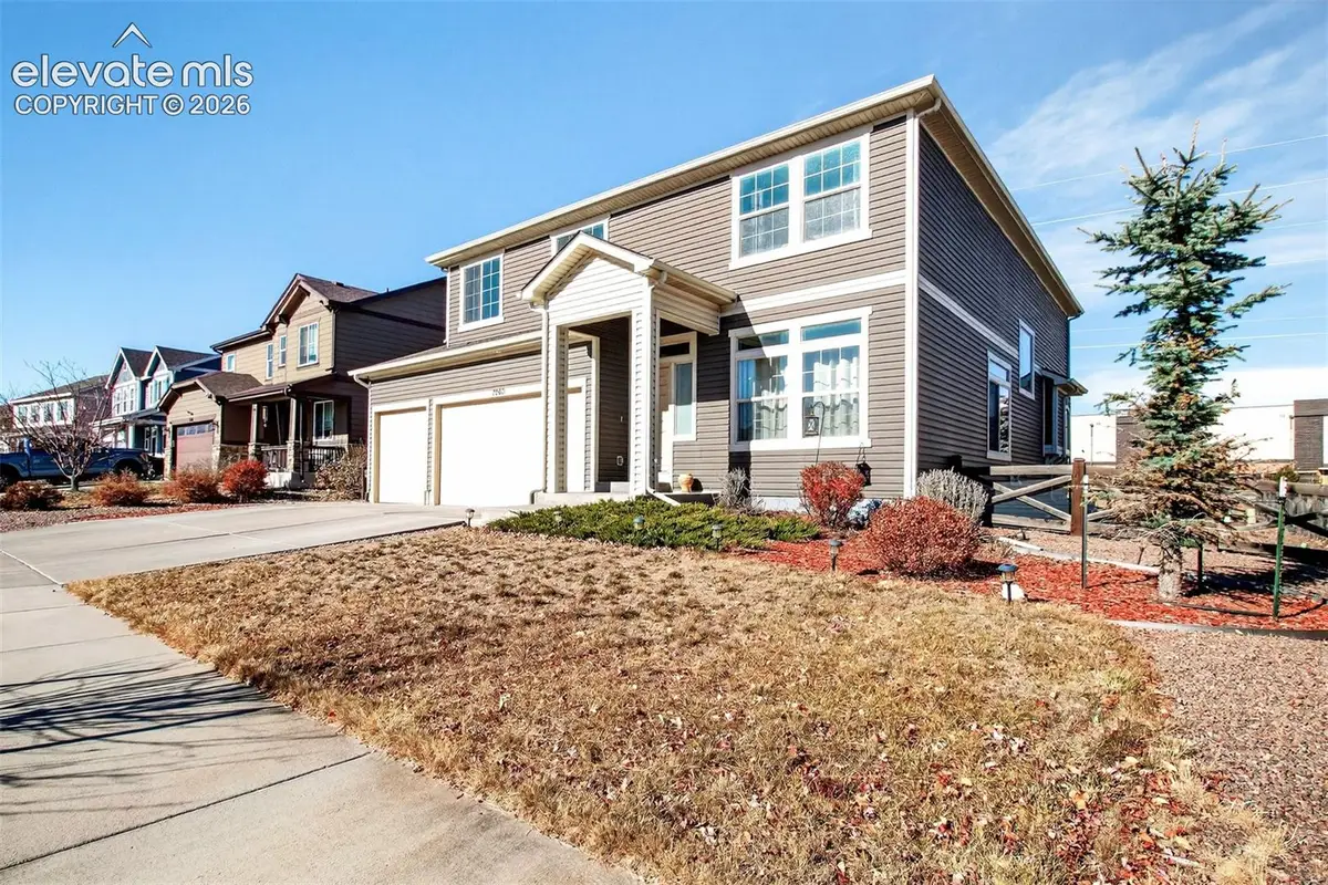 7260 Mountain Spruce Drive, Colorado Springs, CO 80927 - #1