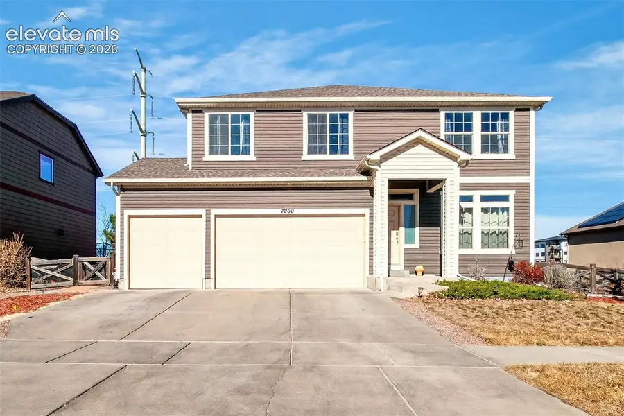 7260 Mountain Spruce Drive, Colorado Springs, CO 80927 - #2