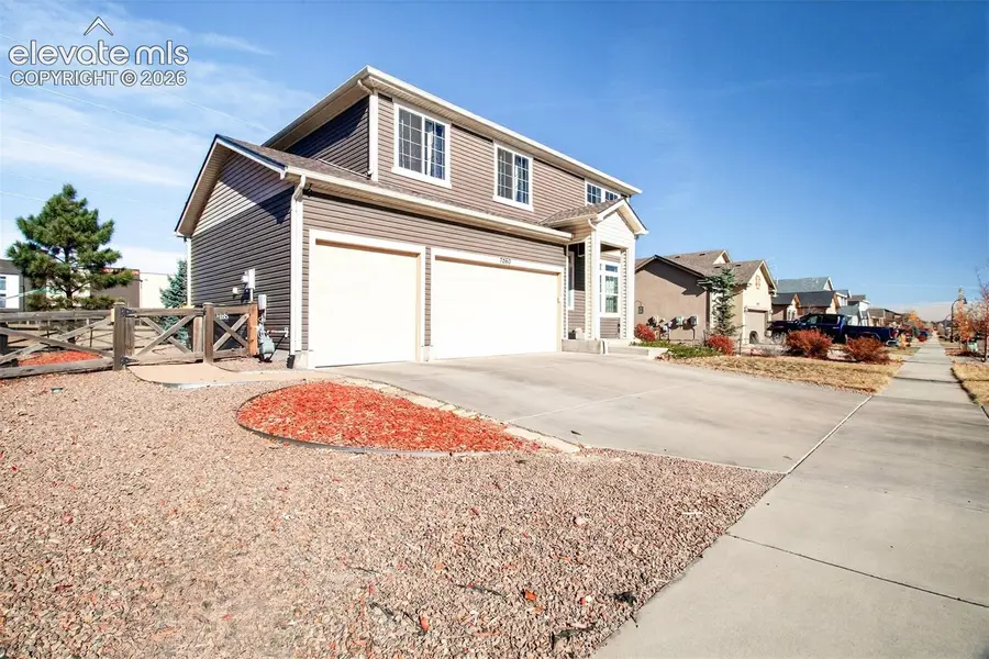 7260 Mountain Spruce Drive, Colorado Springs, CO 80927 - #3