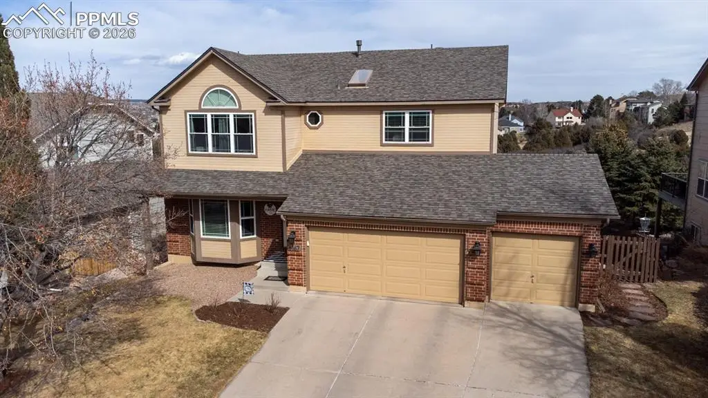 6167 Treeledge Drive, Colorado Springs, CO 80918 - #1