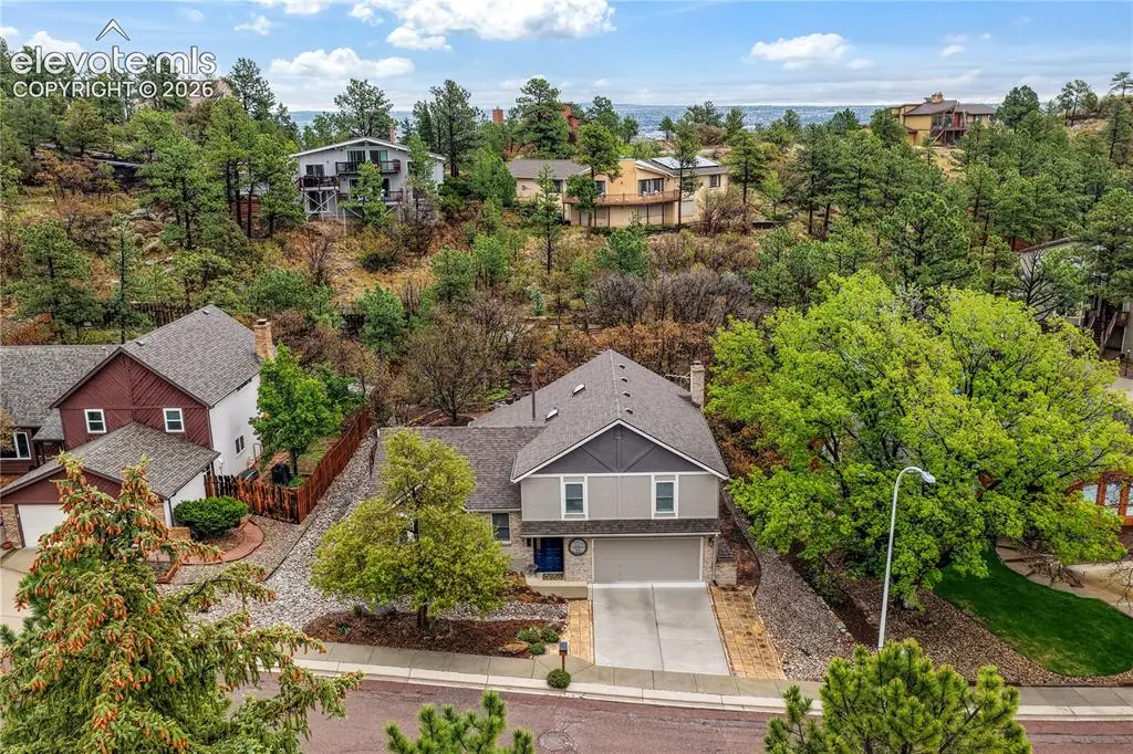 6965 Blackhawk Place, Colorado Springs, CO 80919 - #1
