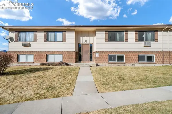 6610 W Dublin Loop #2, Colorado Springs, CO 80918