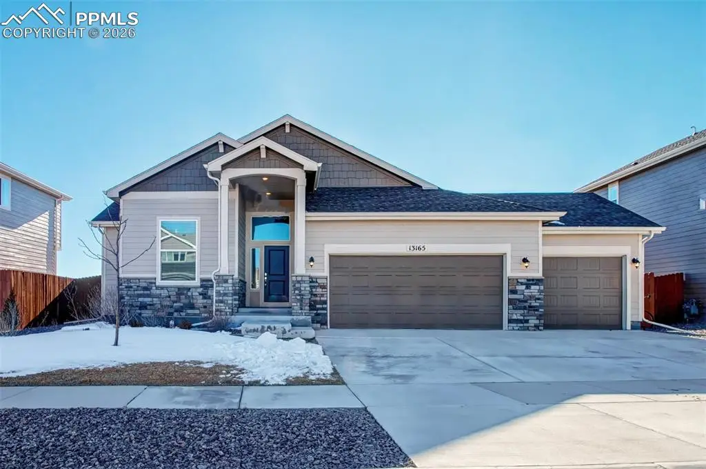 13165 Crooked Hill Drive, Peyton, CO 80831 - Image #1