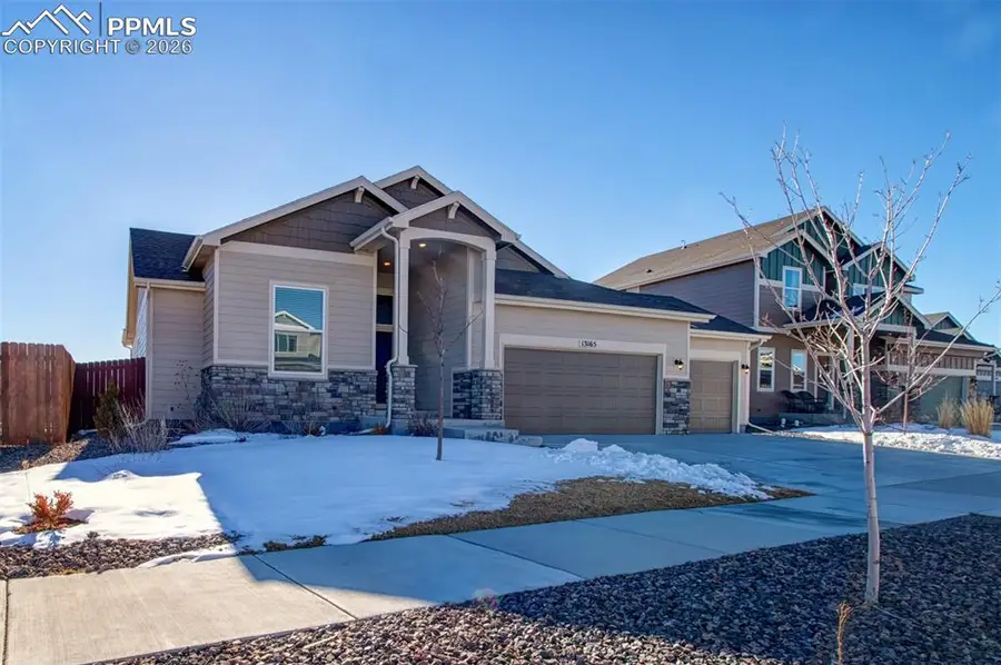 13165 Crooked Hill Drive, Peyton, CO 80831 - Image #2