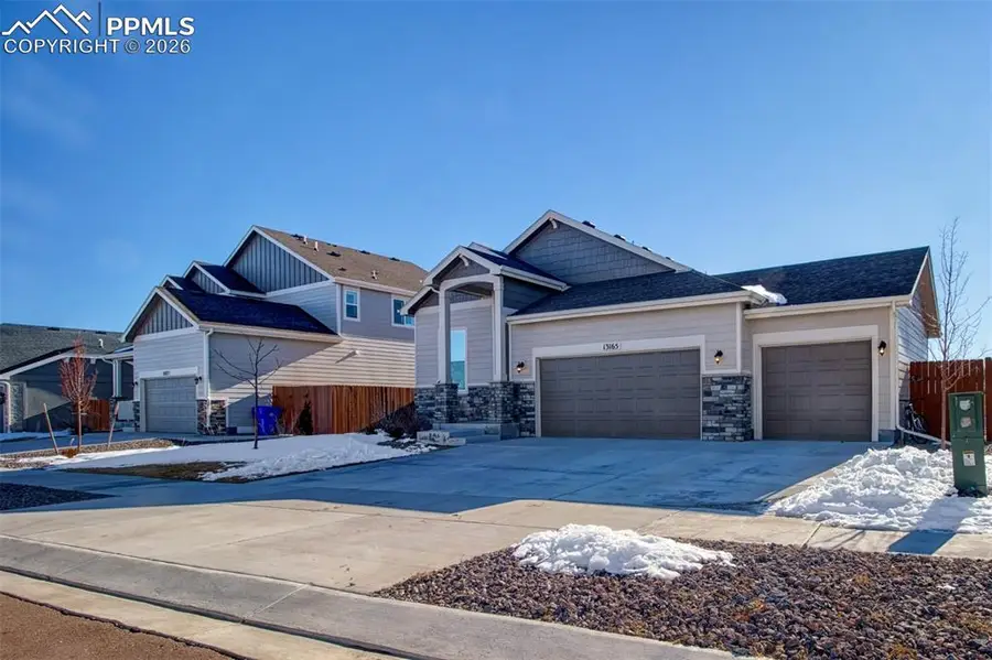 13165 Crooked Hill Drive, Peyton, CO 80831 - Image #3