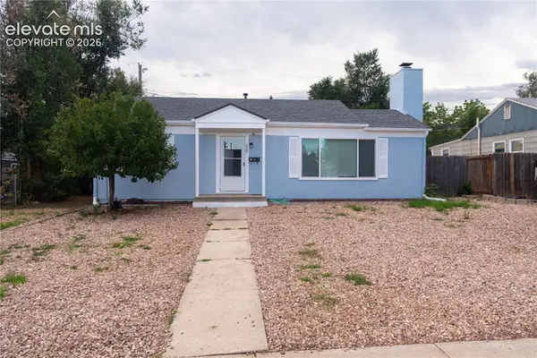 609 Stevens Avenue, Colorado Springs, CO 80906
