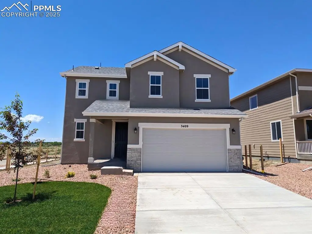 3409 Bella Notte Drive, Pueblo, CO 81001 - Image #1