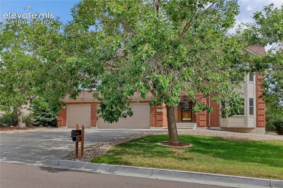 15285 Jessie Drive, Colorado Springs, CO 80921 - #2