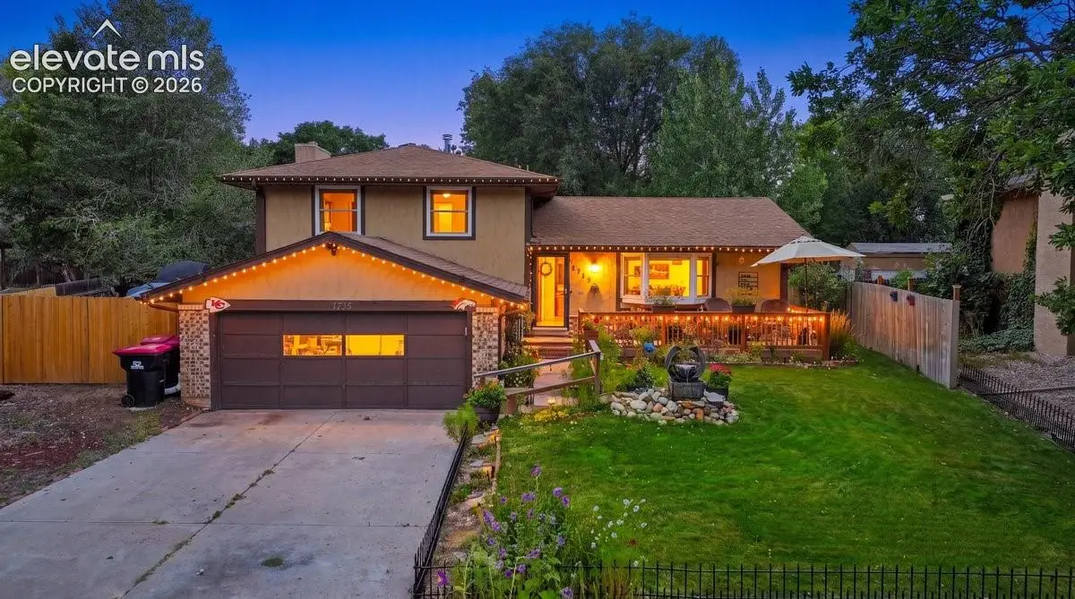 1715 Wooten Road, Colorado Springs, CO 80915 - #1