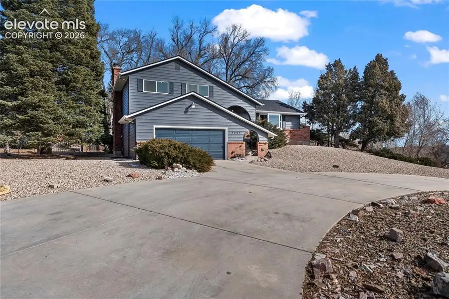 3204 Valley Hi Avenue, Colorado Springs, CO 80910 - #3