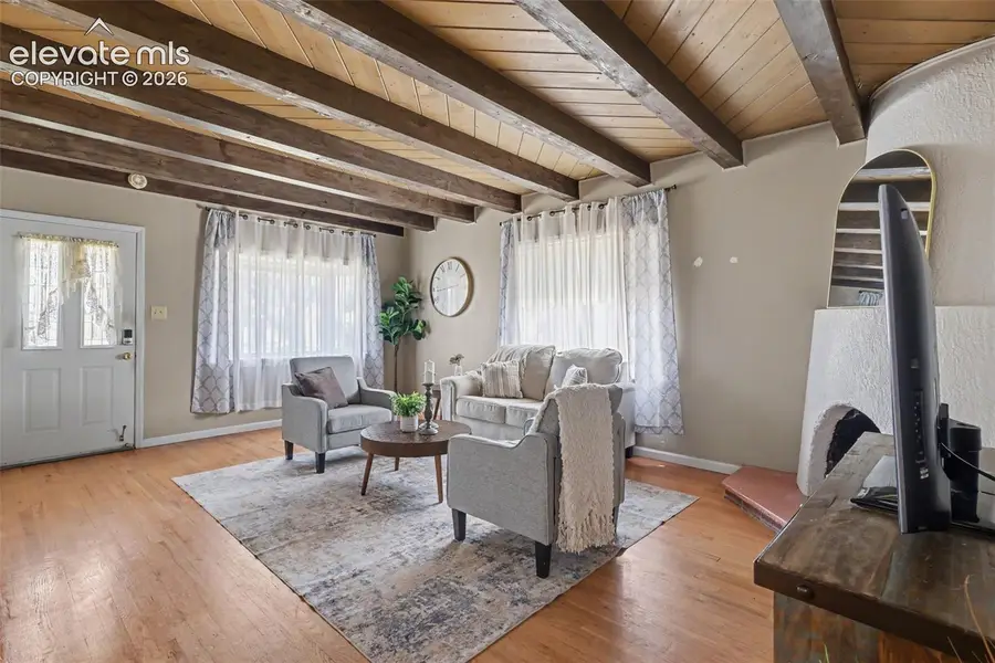 208 Grape Drive, Colorado Springs, CO 80911 - #3