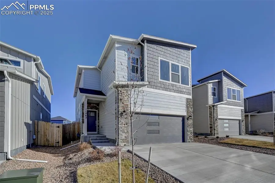 11462 Wigeon Way, Colorado Springs, CO 80925 - #2