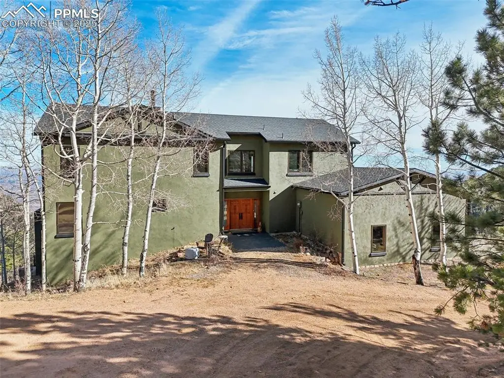 1417 Forest Road, Manitou Springs, CO 80829 - Image #1