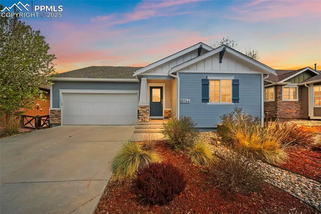 8044 Cinnamon Court, Colorado Springs, CO 80927 - Image #1