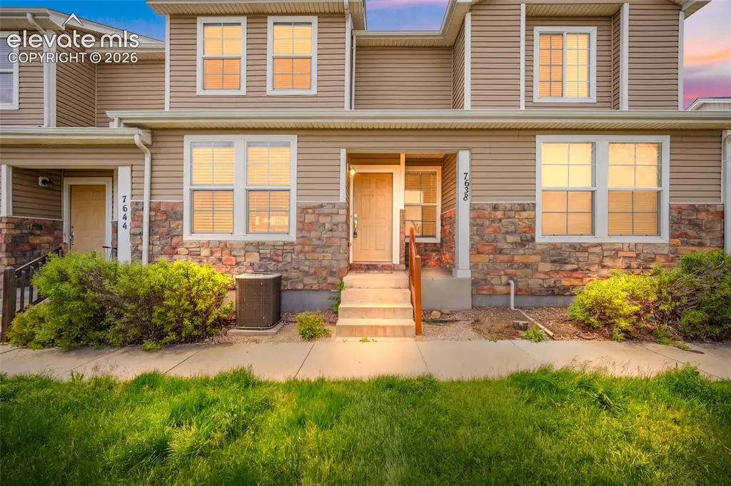 7638 Sandy Springs Point, Fountain, CO 80817 - #1