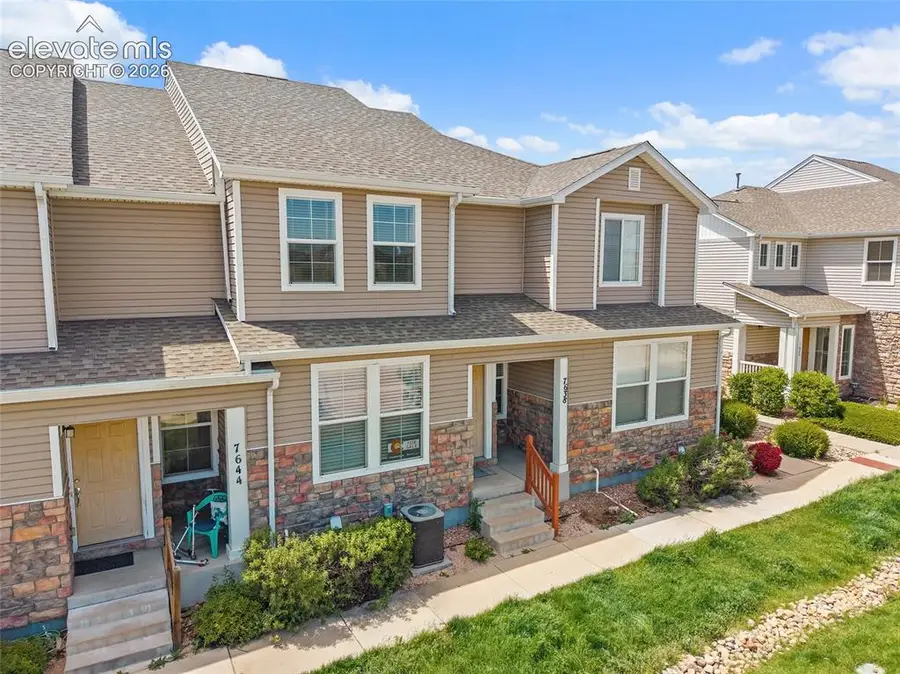 7638 Sandy Springs Point, Fountain, CO 80817 - #2