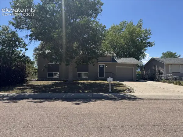 6910 Fielding Circle, Colorado Springs, CO 80911